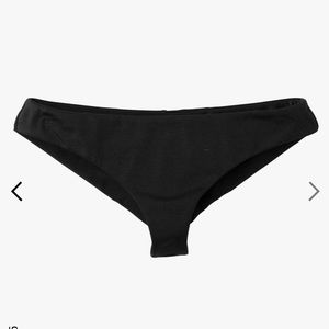 RVCA Low Rise Cheeky Bottoms